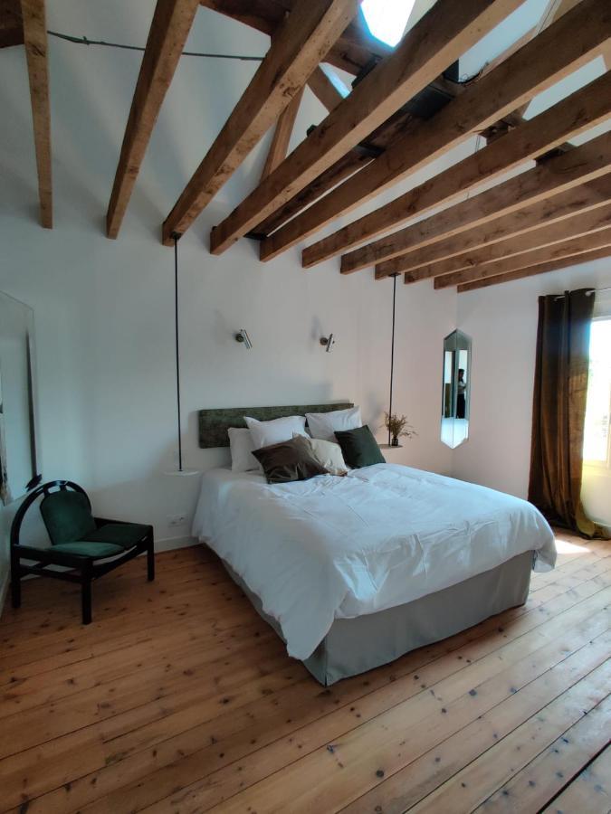 Bed & Breakfast Maison Seize Préaux