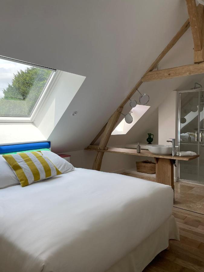 Bed & Breakfast Maison Seize Préaux